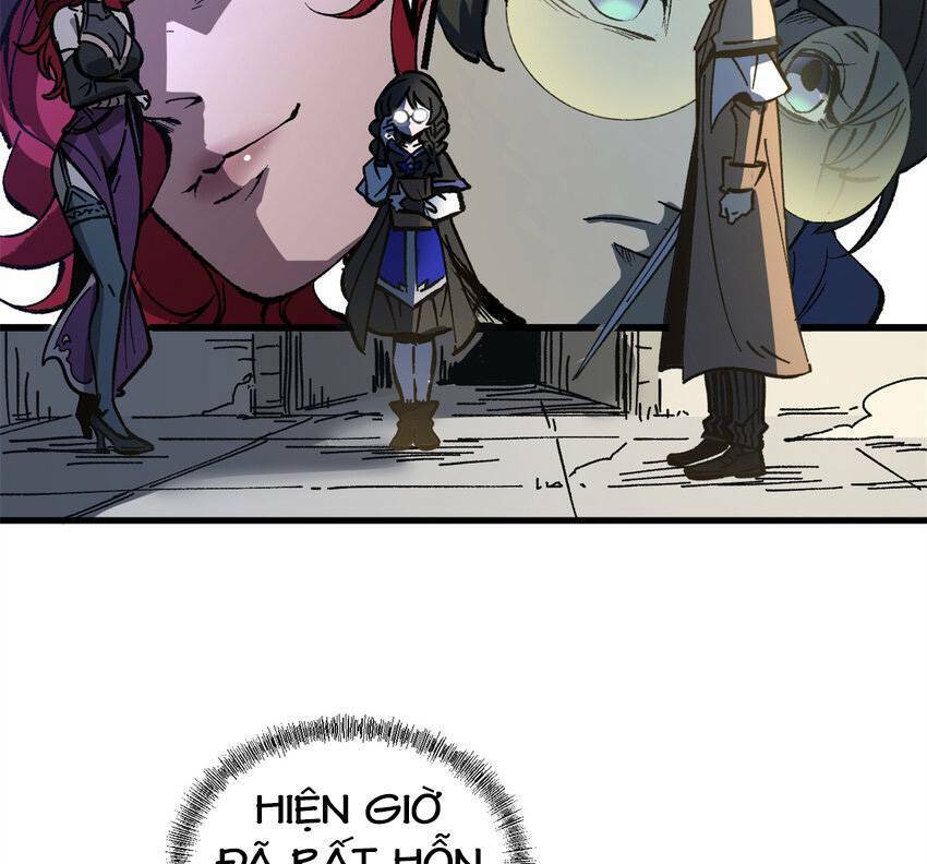 Trưởng Giám Ngục Trông Coi Các Ma Nữ Chap 44 - Next Chap 45