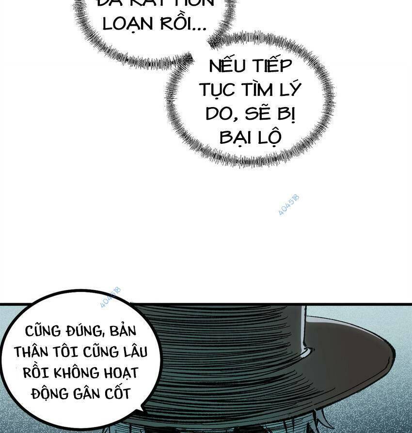 Trưởng Giám Ngục Trông Coi Các Ma Nữ Chap 44 - Next Chap 45
