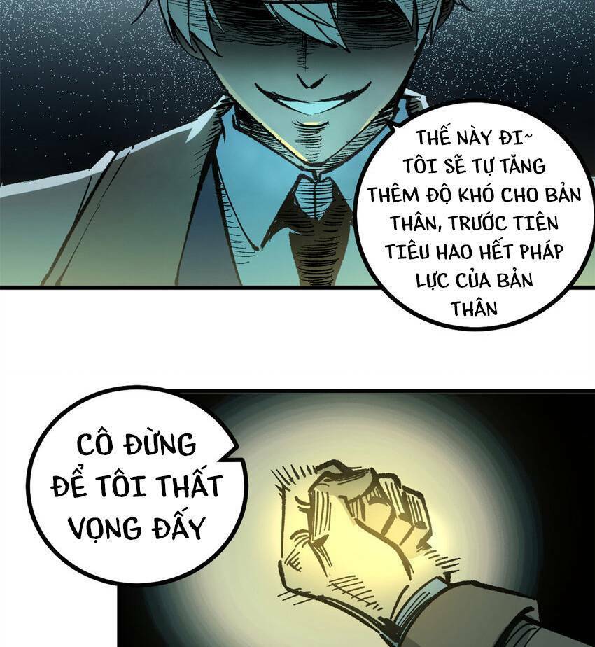 Trưởng Giám Ngục Trông Coi Các Ma Nữ Chap 44 - Next Chap 45