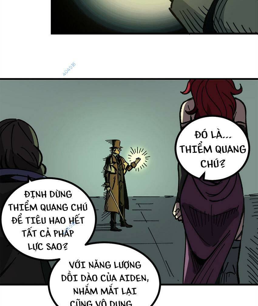 Trưởng Giám Ngục Trông Coi Các Ma Nữ Chap 44 - Next Chap 45