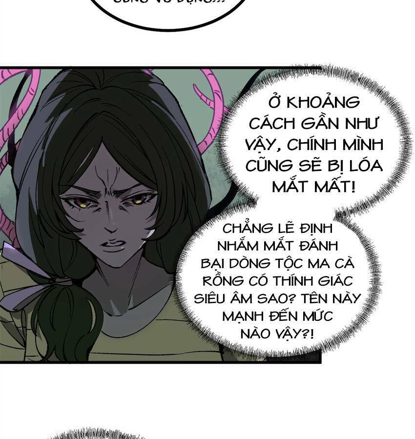 Trưởng Giám Ngục Trông Coi Các Ma Nữ Chap 44 - Next Chap 45