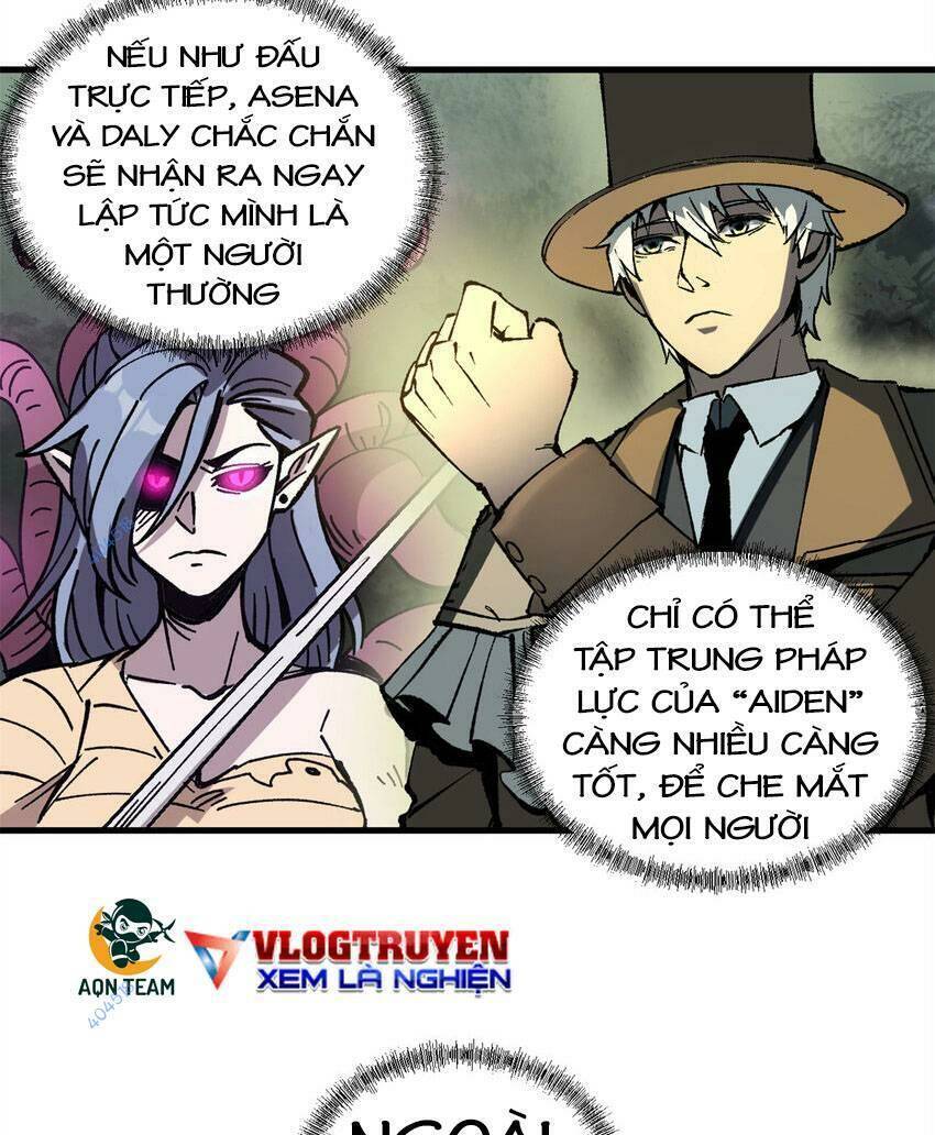 Trưởng Giám Ngục Trông Coi Các Ma Nữ Chap 44 - Next Chap 45