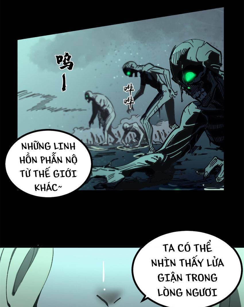 Trưởng Giám Ngục Trông Coi Các Ma Nữ Chap 44 - Next Chap 45