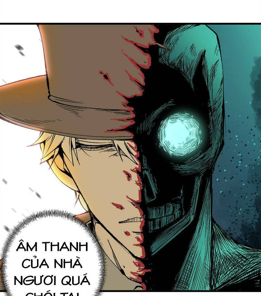 Trưởng Giám Ngục Trông Coi Các Ma Nữ Chap 44 - Next Chap 45
