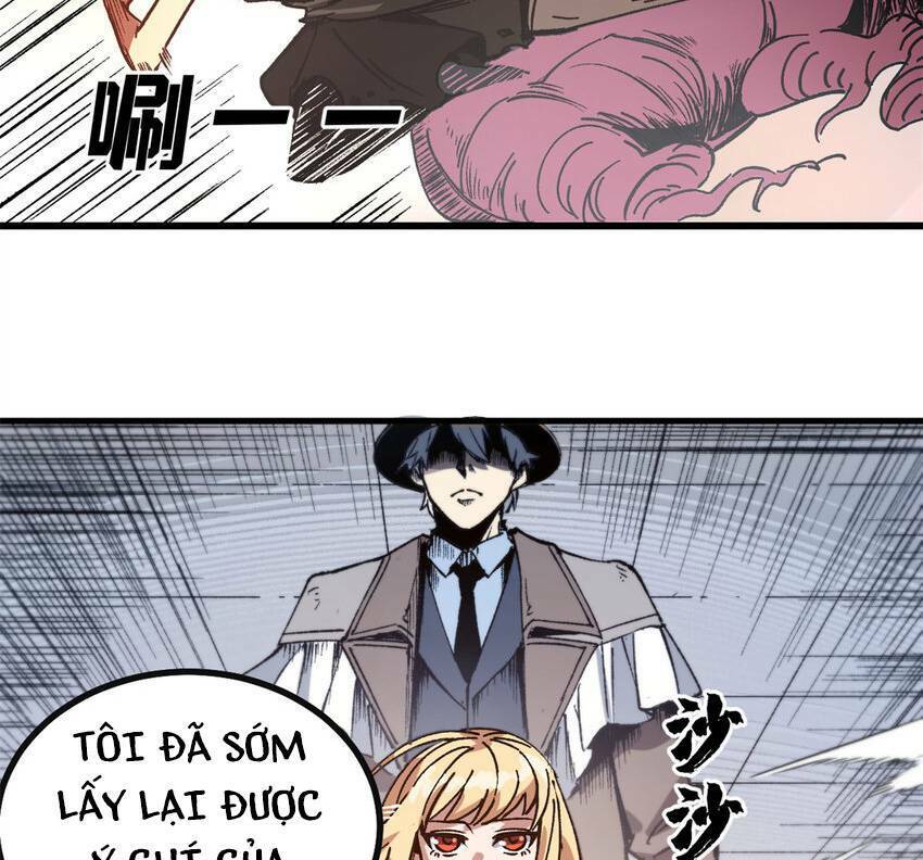 Trưởng Giám Ngục Trông Coi Các Ma Nữ Chap 44 - Next Chap 45