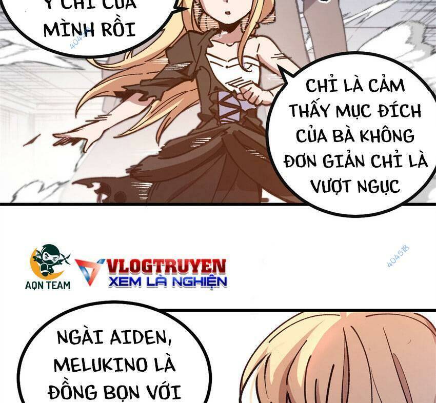 Trưởng Giám Ngục Trông Coi Các Ma Nữ Chap 44 - Next Chap 45