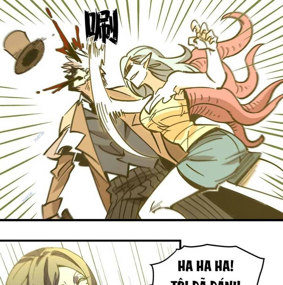 Trưởng Giám Ngục Trông Coi Các Ma Nữ Chap 45 - Next Chap 46