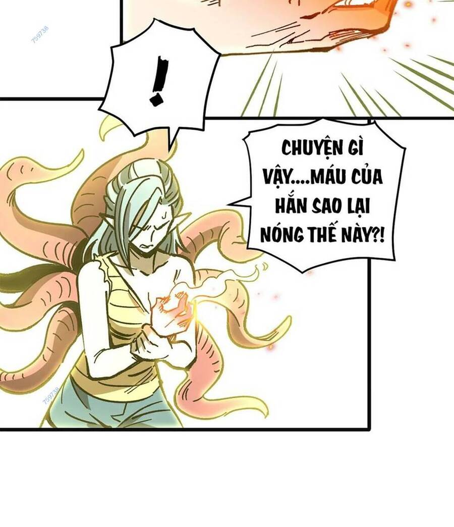 Trưởng Giám Ngục Trông Coi Các Ma Nữ Chap 45 - Next Chap 46