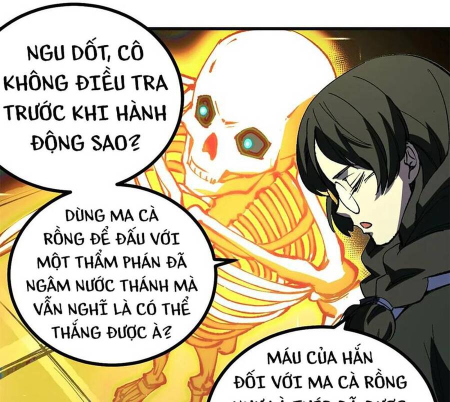 Trưởng Giám Ngục Trông Coi Các Ma Nữ Chap 45 - Next Chap 46