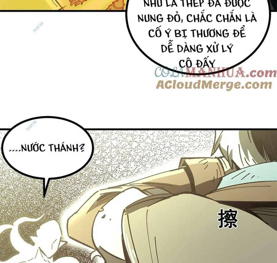Trưởng Giám Ngục Trông Coi Các Ma Nữ Chap 45 - Next Chap 46