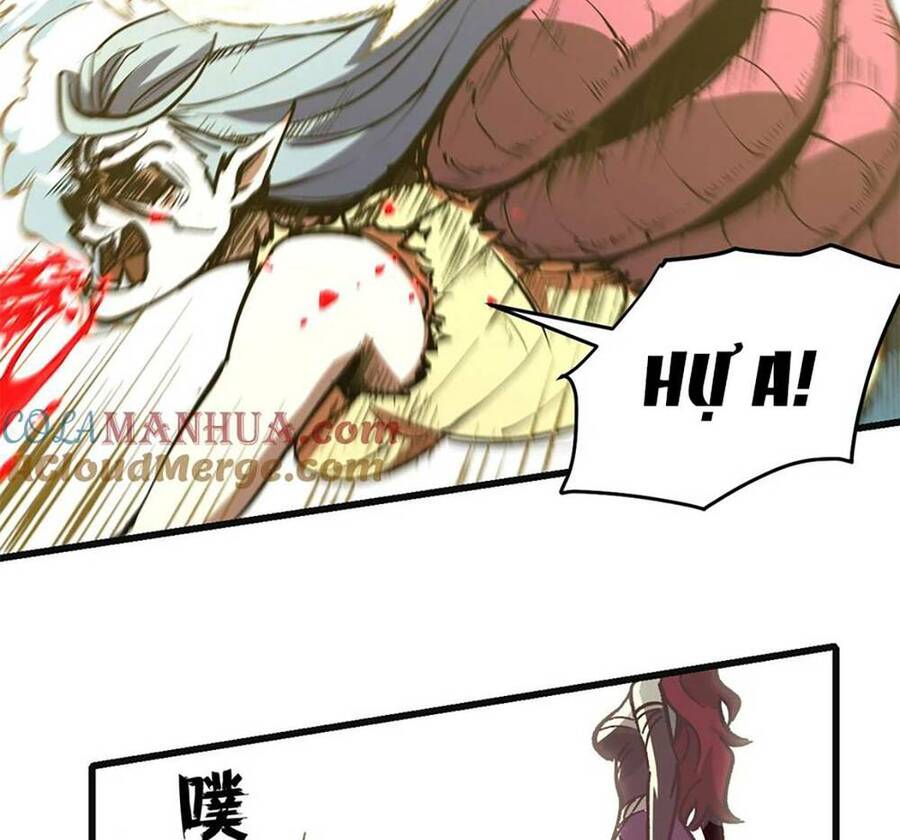 Trưởng Giám Ngục Trông Coi Các Ma Nữ Chap 45 - Next Chap 46