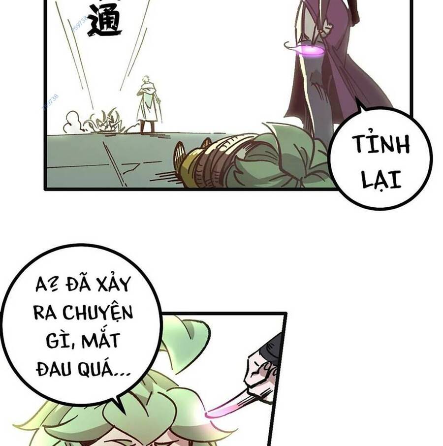 Trưởng Giám Ngục Trông Coi Các Ma Nữ Chap 45 - Next Chap 46