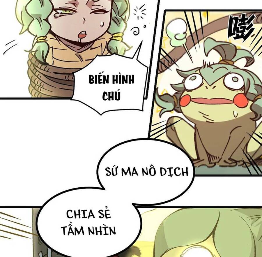 Trưởng Giám Ngục Trông Coi Các Ma Nữ Chap 45 - Next Chap 46