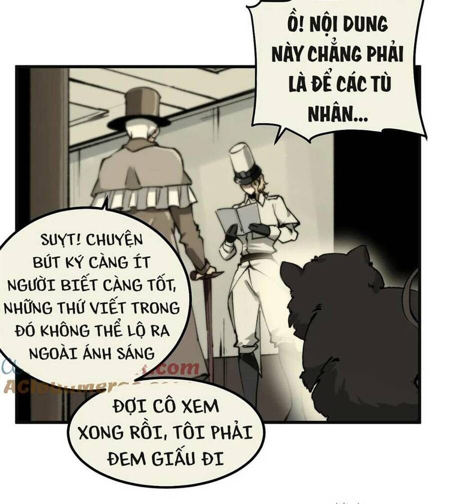 Trưởng Giám Ngục Trông Coi Các Ma Nữ Chap 45 - Next Chap 46