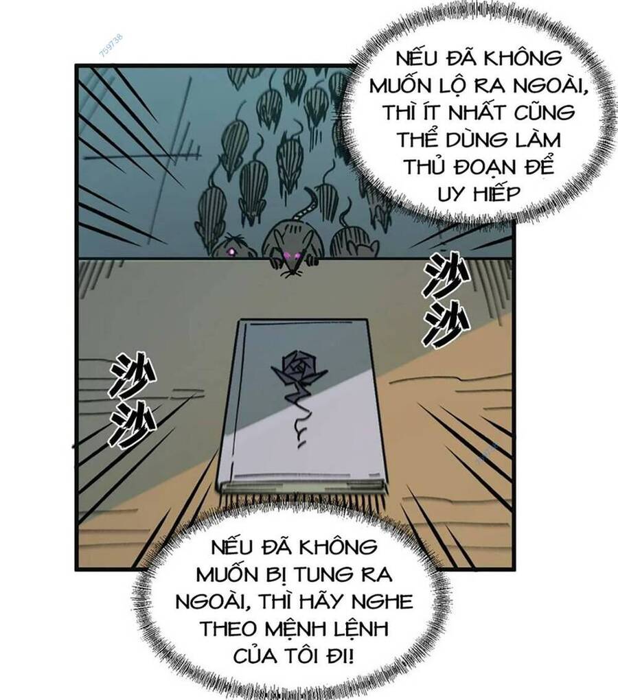 Trưởng Giám Ngục Trông Coi Các Ma Nữ Chap 45 - Next Chap 46