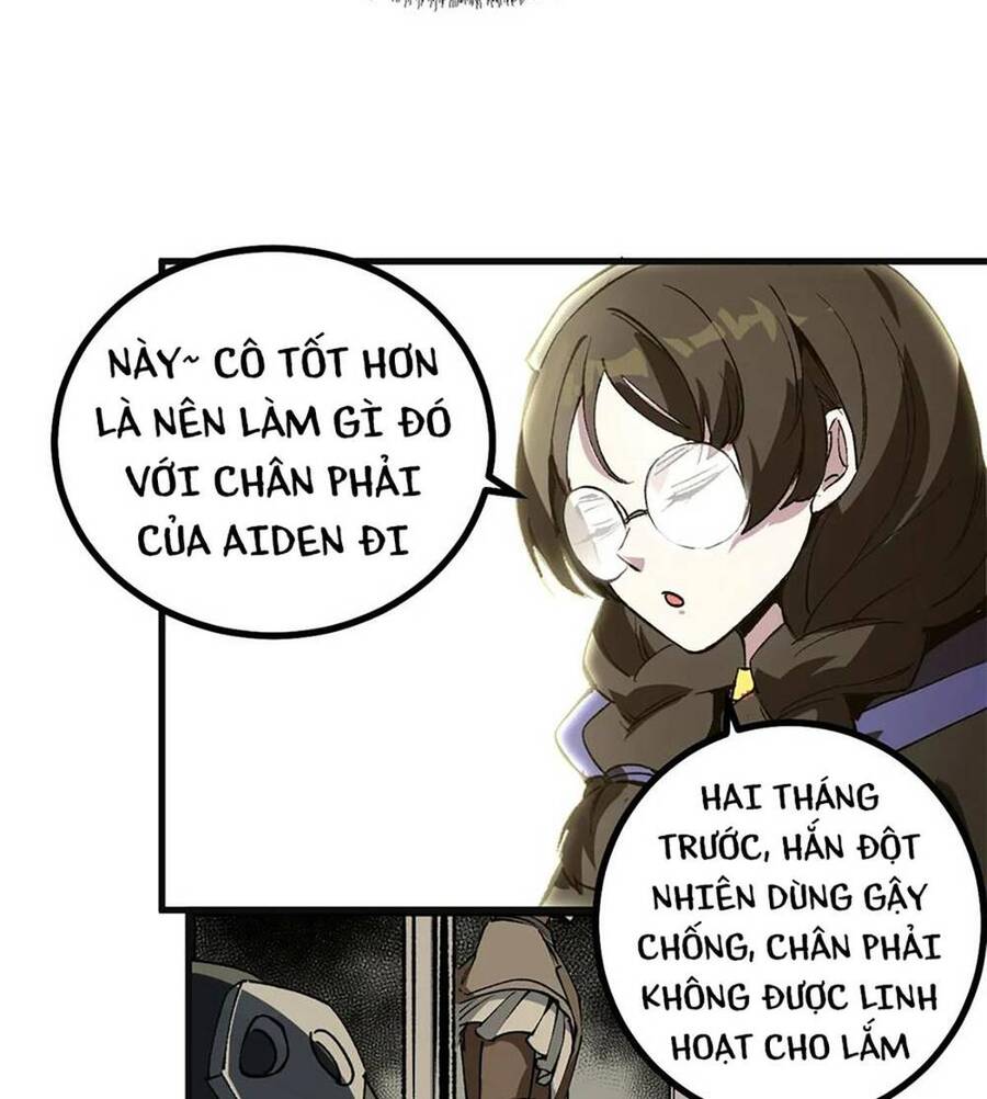 Trưởng Giám Ngục Trông Coi Các Ma Nữ Chap 45 - Next Chap 46
