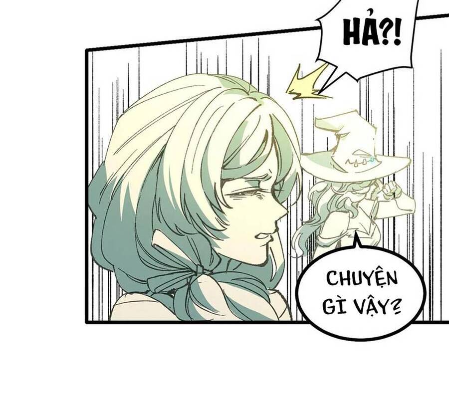 Trưởng Giám Ngục Trông Coi Các Ma Nữ Chap 45 - Next Chap 46