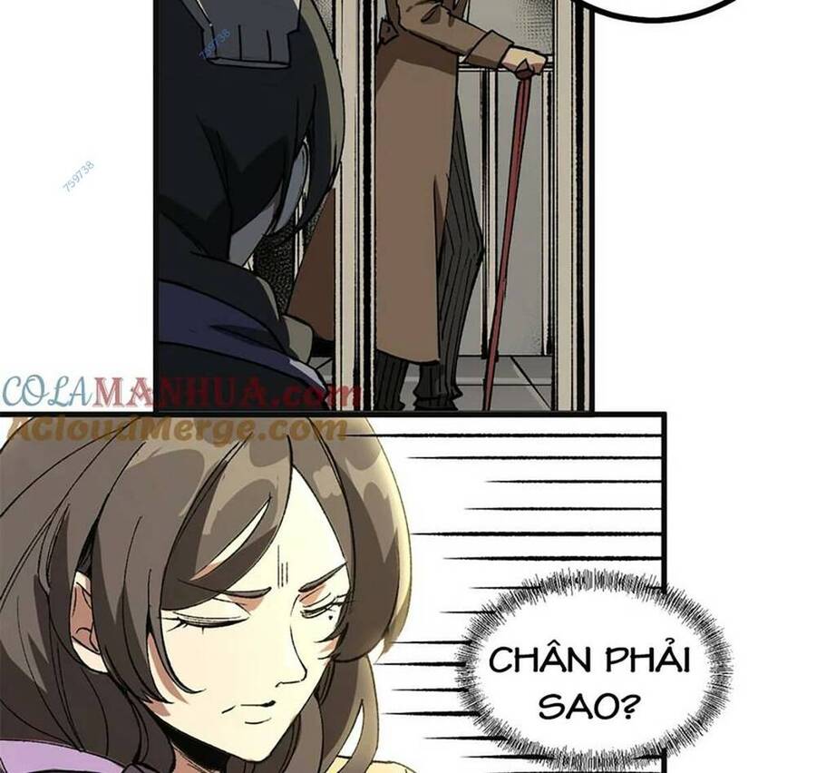 Trưởng Giám Ngục Trông Coi Các Ma Nữ Chap 45 - Next Chap 46