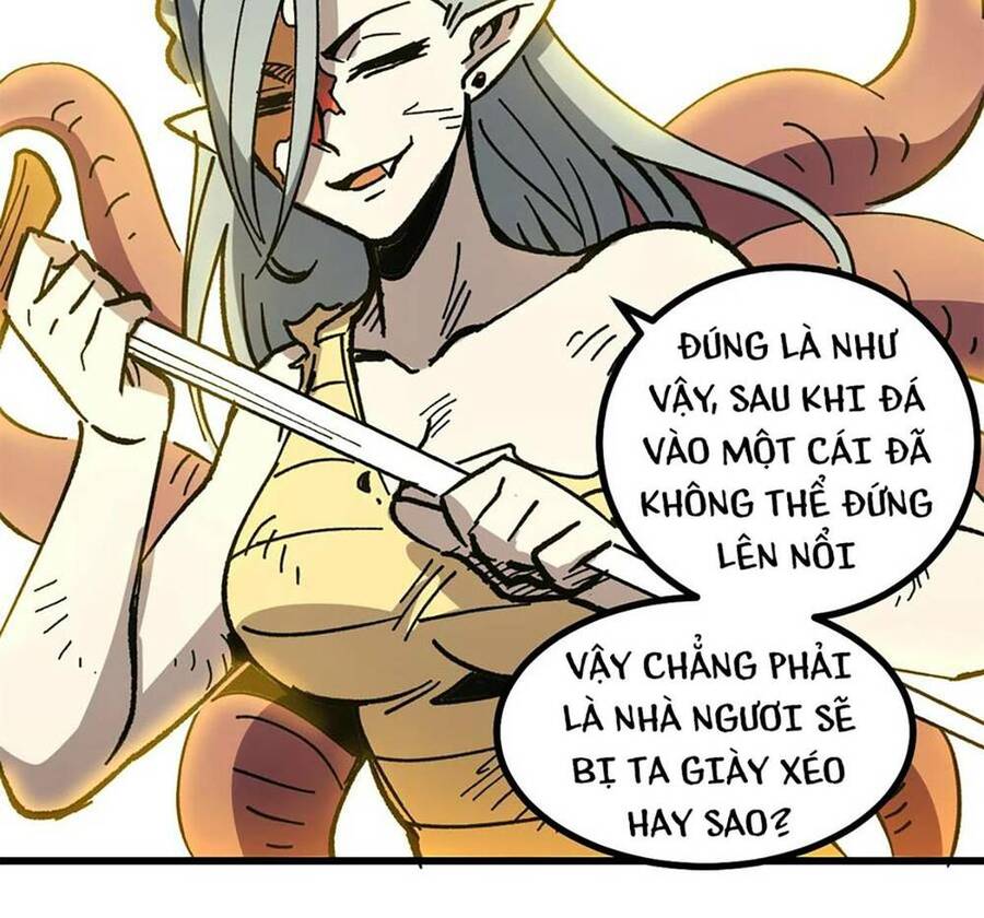 Trưởng Giám Ngục Trông Coi Các Ma Nữ Chap 45 - Next Chap 46