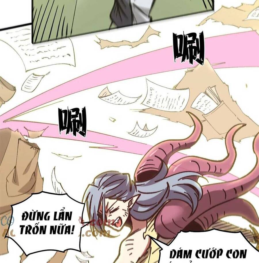 Trưởng Giám Ngục Trông Coi Các Ma Nữ Chap 45 - Next Chap 46