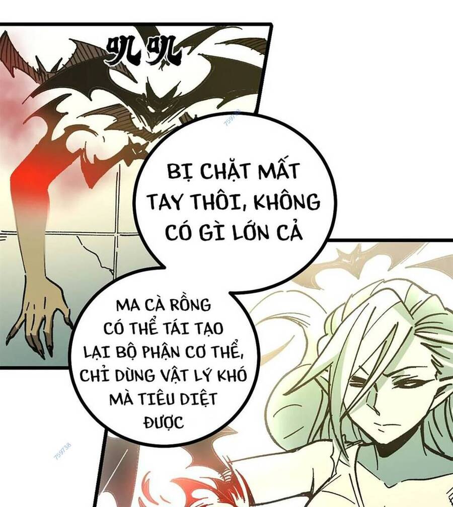 Trưởng Giám Ngục Trông Coi Các Ma Nữ Chap 45 - Next Chap 46