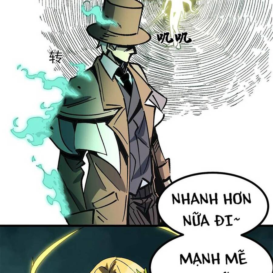 Trưởng Giám Ngục Trông Coi Các Ma Nữ Chap 45 - Next Chap 46