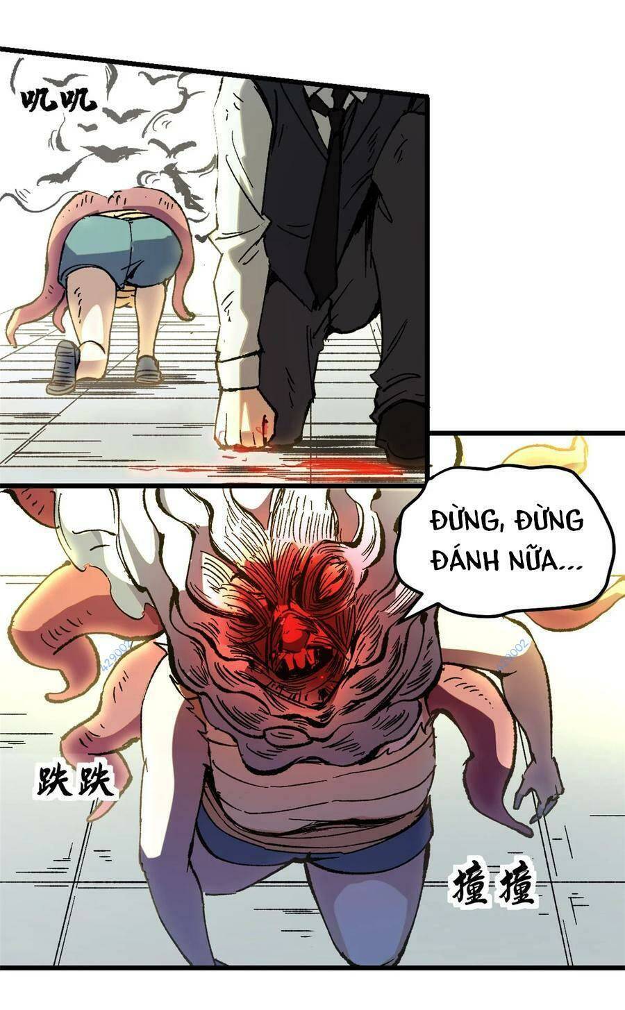 Trưởng Giám Ngục Trông Coi Các Ma Nữ Chap 46 - Next Chap 47