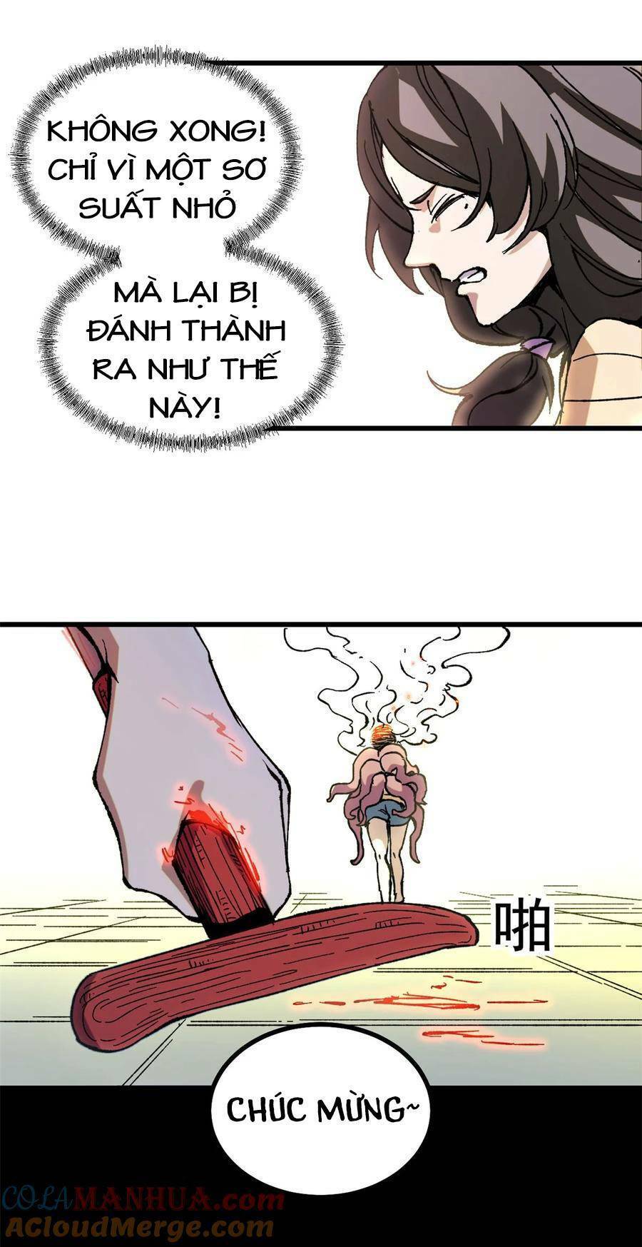 Trưởng Giám Ngục Trông Coi Các Ma Nữ Chap 46 - Next Chap 47