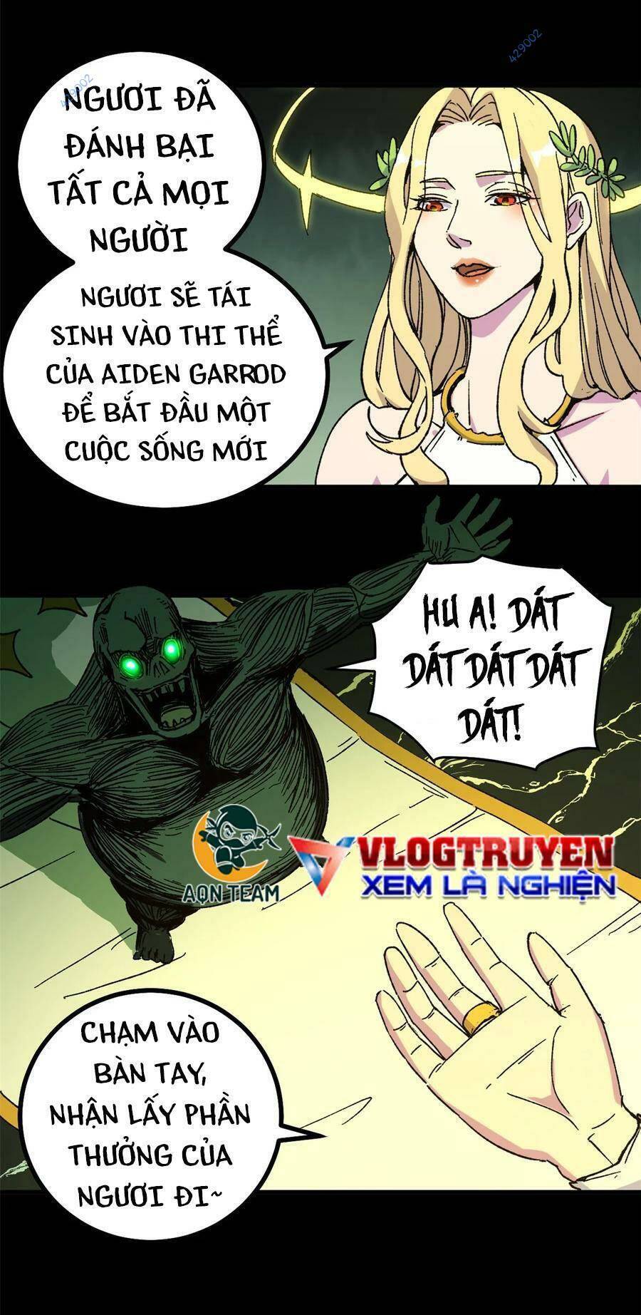 Trưởng Giám Ngục Trông Coi Các Ma Nữ Chap 46 - Next Chap 47