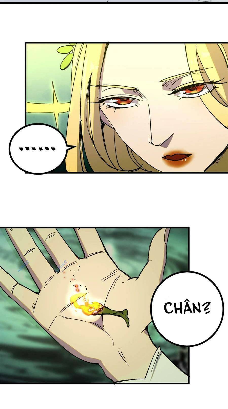 Trưởng Giám Ngục Trông Coi Các Ma Nữ Chap 46 - Next Chap 47