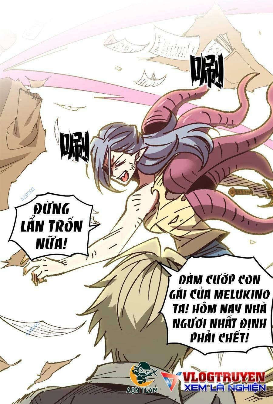 Trưởng Giám Ngục Trông Coi Các Ma Nữ Chap 46 - Next Chap 47