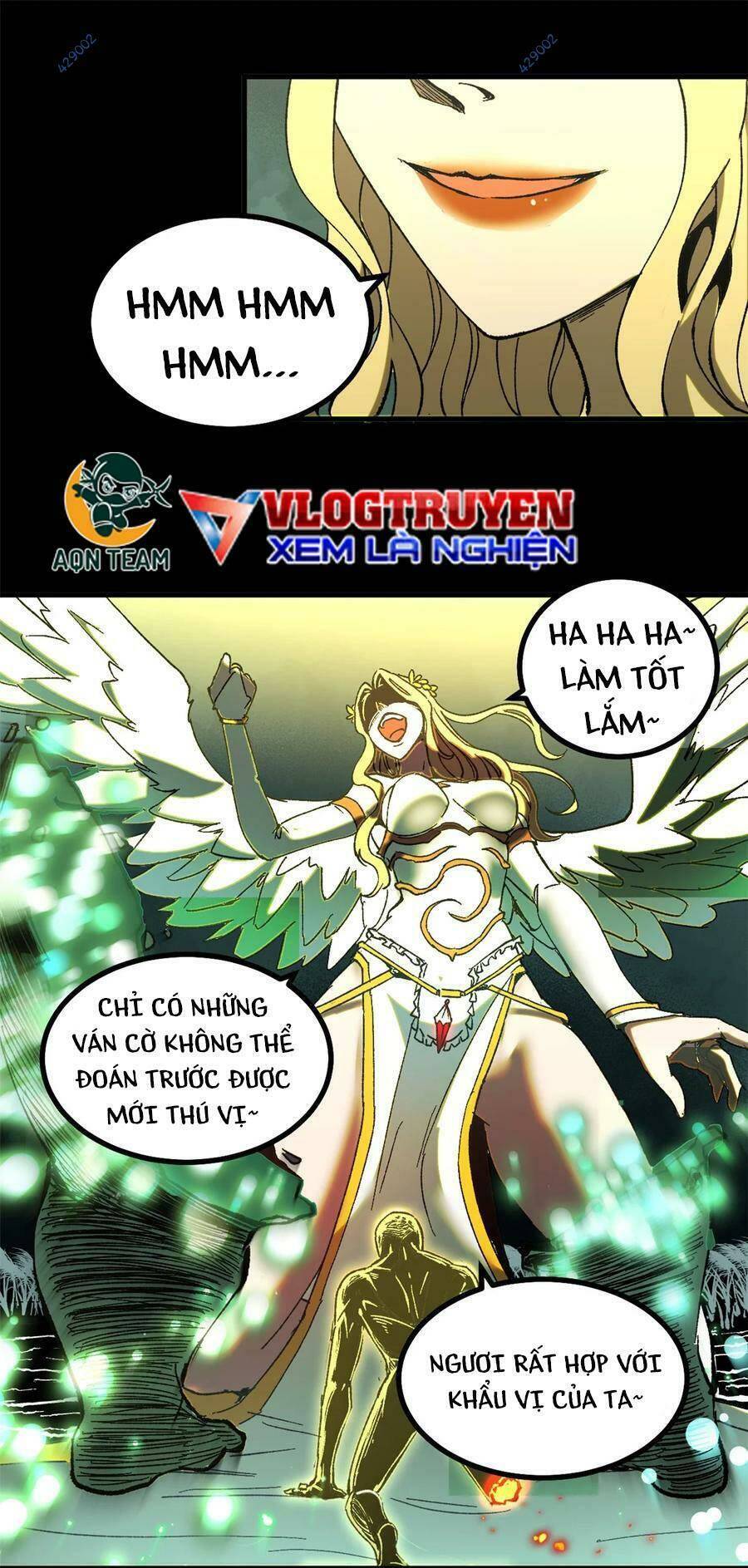 Trưởng Giám Ngục Trông Coi Các Ma Nữ Chap 46 - Next Chap 47