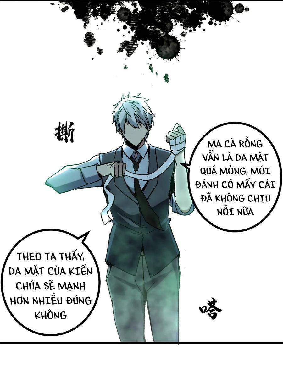Trưởng Giám Ngục Trông Coi Các Ma Nữ Chap 46 - Next Chap 47