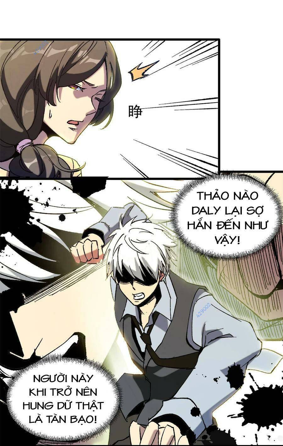 Trưởng Giám Ngục Trông Coi Các Ma Nữ Chap 46 - Next Chap 47