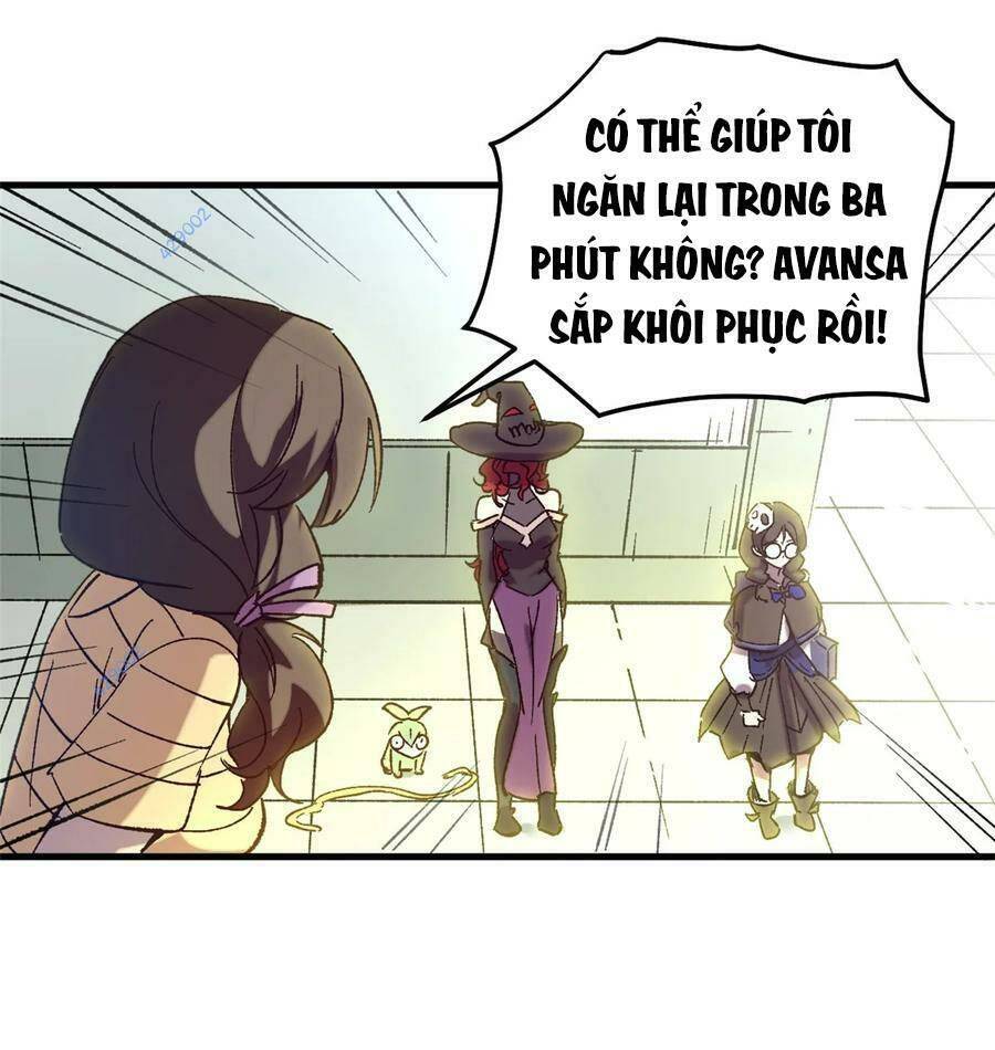 Trưởng Giám Ngục Trông Coi Các Ma Nữ Chap 46 - Next Chap 47
