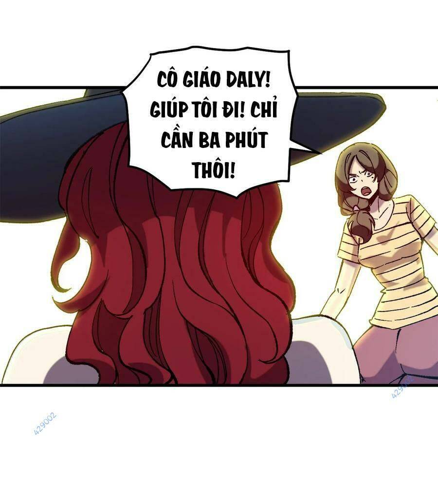 Trưởng Giám Ngục Trông Coi Các Ma Nữ Chap 46 - Next Chap 47