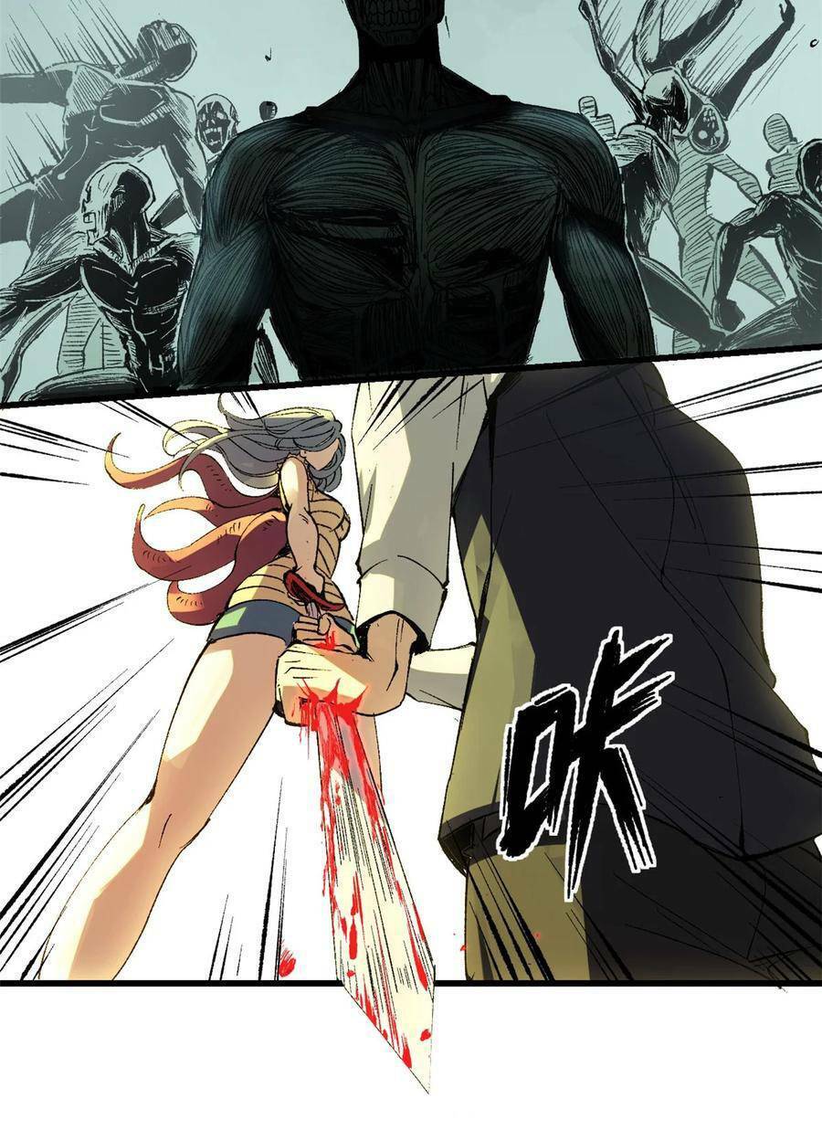 Trưởng Giám Ngục Trông Coi Các Ma Nữ Chap 46 - Next Chap 47