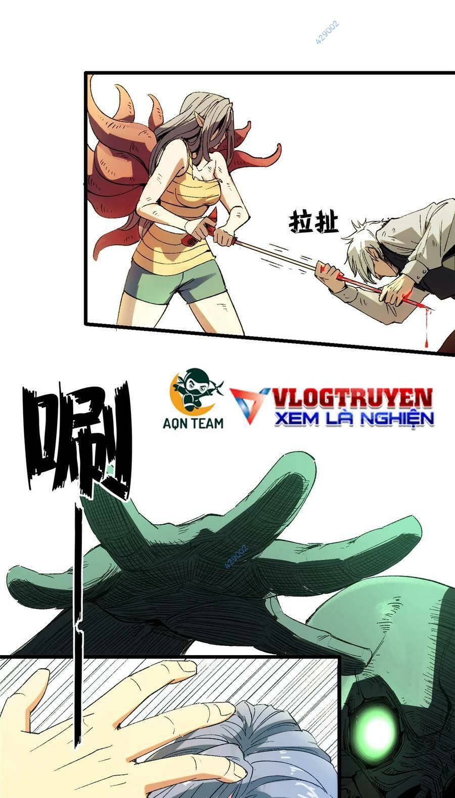 Trưởng Giám Ngục Trông Coi Các Ma Nữ Chap 46 - Next Chap 47