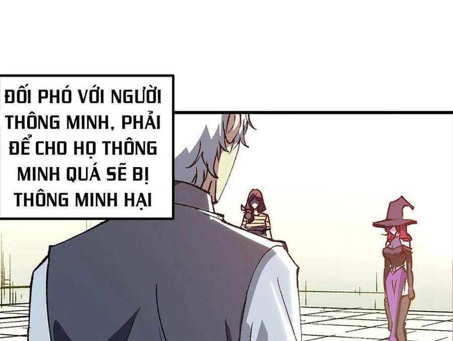 Trưởng Giám Ngục Trông Coi Các Ma Nữ Chap 47 - Next Chap 48