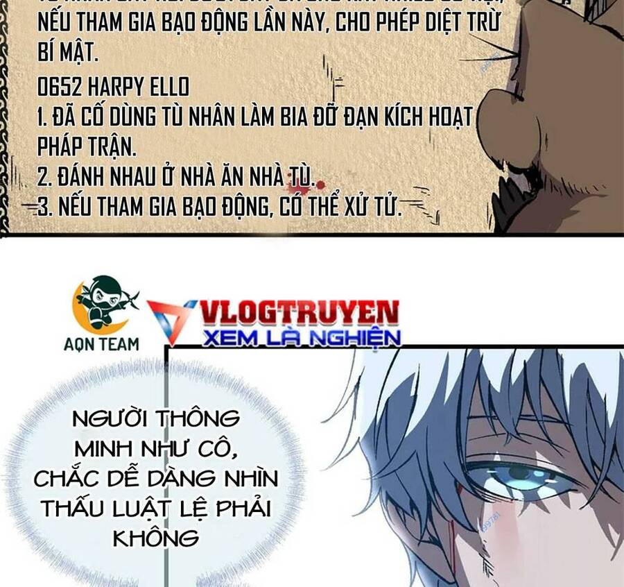 Trưởng Giám Ngục Trông Coi Các Ma Nữ Chap 47 - Next Chap 48