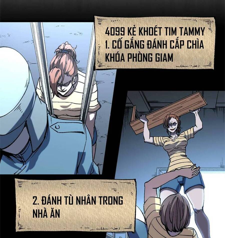 Trưởng Giám Ngục Trông Coi Các Ma Nữ Chap 47 - Next Chap 48