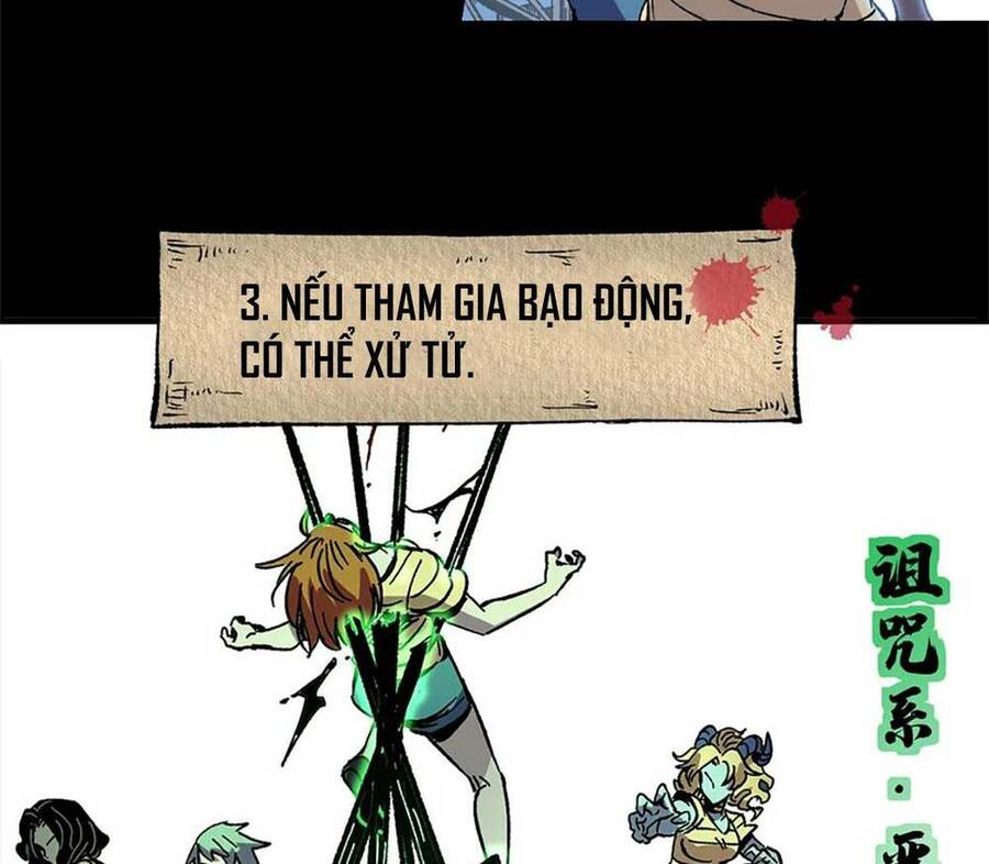 Trưởng Giám Ngục Trông Coi Các Ma Nữ Chap 47 - Next Chap 48