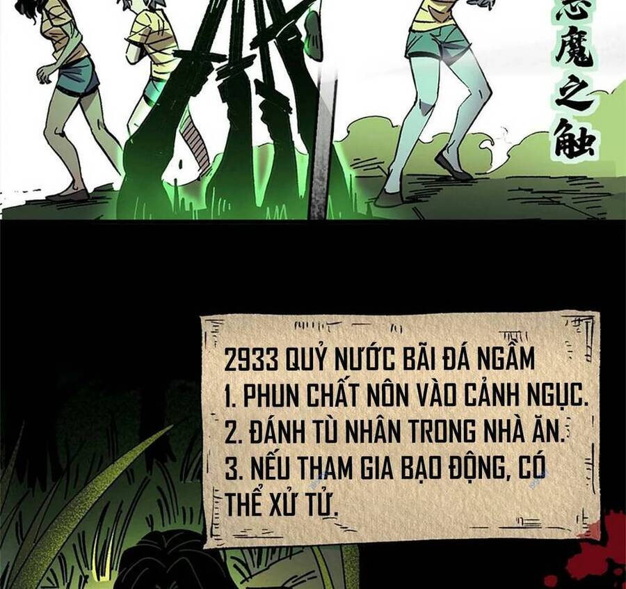 Trưởng Giám Ngục Trông Coi Các Ma Nữ Chap 47 - Next Chap 48