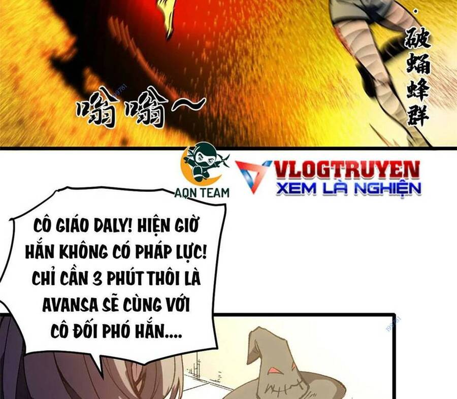 Trưởng Giám Ngục Trông Coi Các Ma Nữ Chap 47 - Next Chap 48