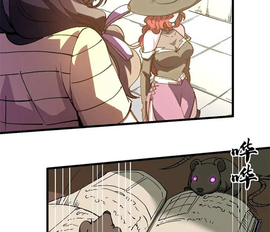 Trưởng Giám Ngục Trông Coi Các Ma Nữ Chap 47 - Next Chap 48
