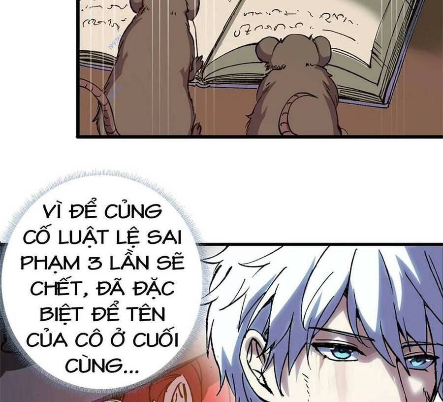 Trưởng Giám Ngục Trông Coi Các Ma Nữ Chap 47 - Next Chap 48