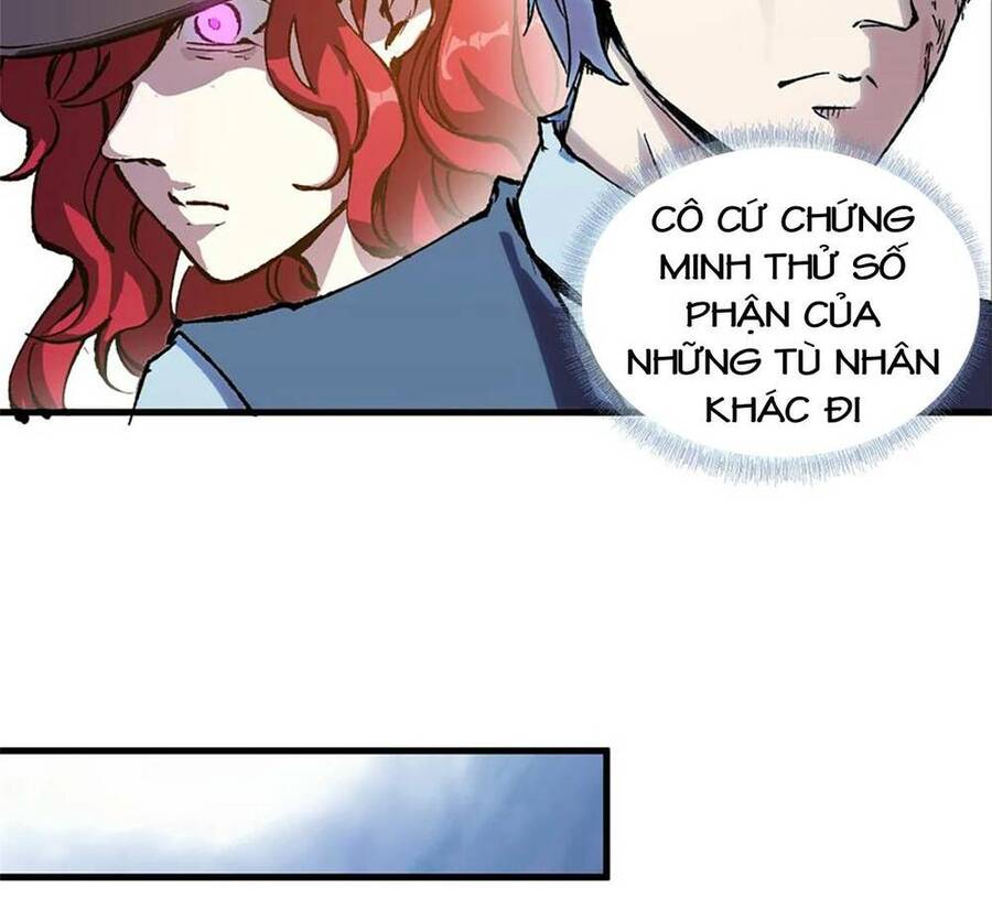 Trưởng Giám Ngục Trông Coi Các Ma Nữ Chap 47 - Next Chap 48