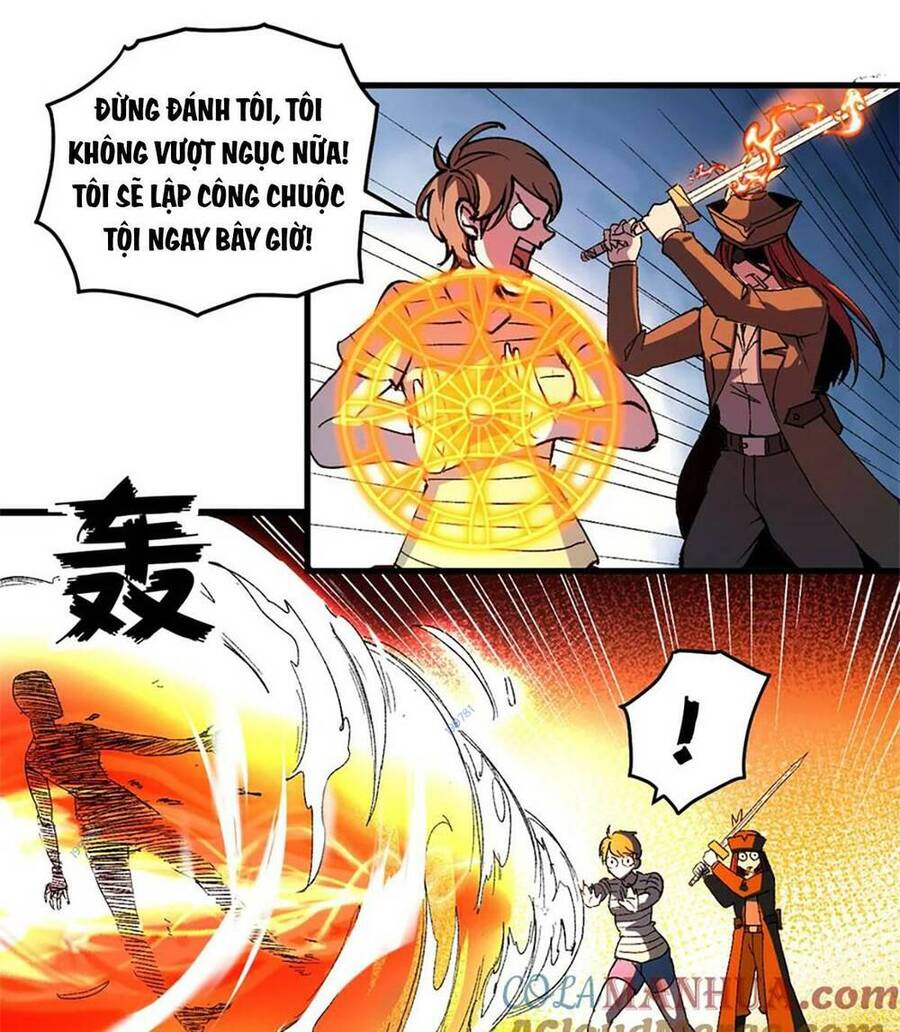 Trưởng Giám Ngục Trông Coi Các Ma Nữ Chap 47 - Next Chap 48