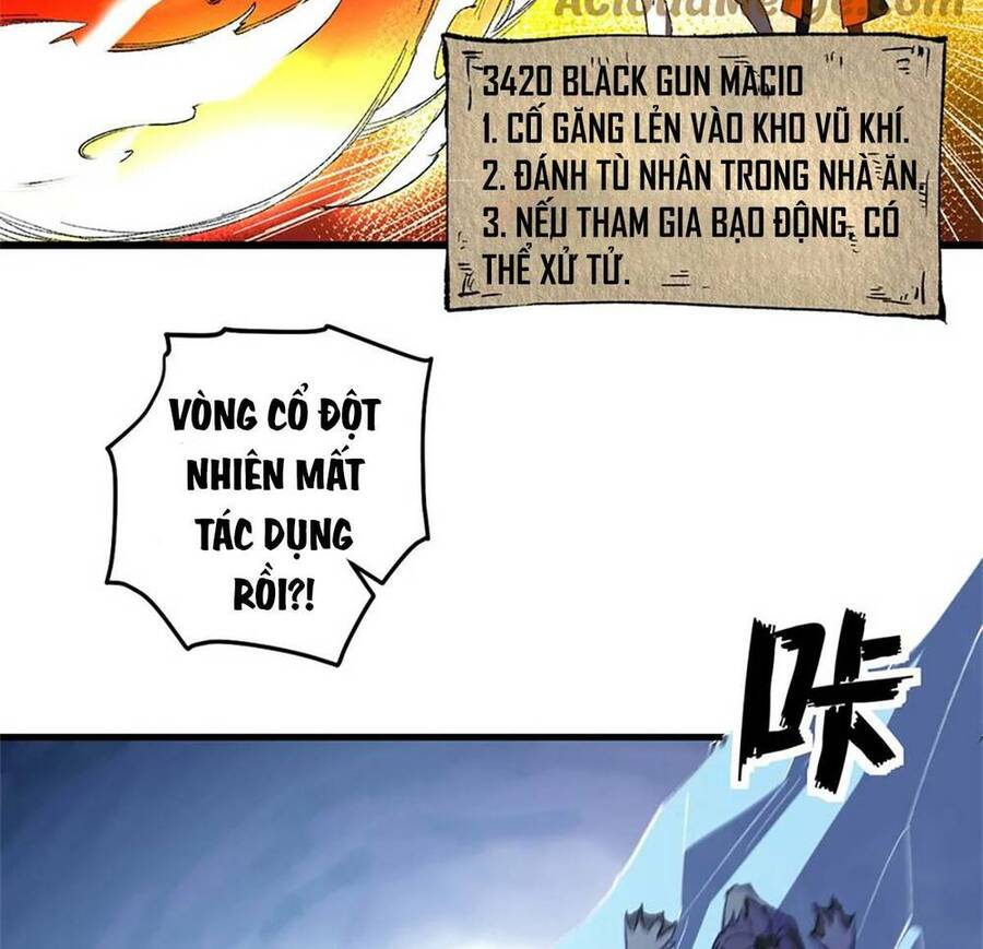 Trưởng Giám Ngục Trông Coi Các Ma Nữ Chap 47 - Next Chap 48