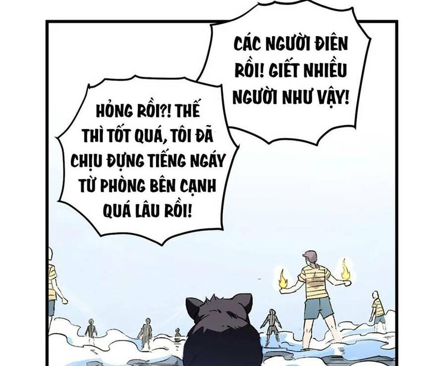 Trưởng Giám Ngục Trông Coi Các Ma Nữ Chap 47 - Next Chap 48